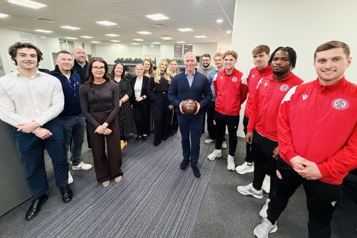 The Accrington Stanley players met the Farleys team.JPG.jpg