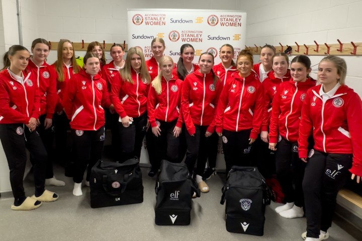 The Accrington Stanley Under 18s team which are currently in Dallas.jpg.jpg