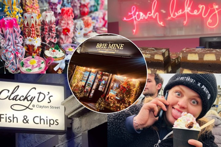 The Great Harwood High Street will be bustling on Saturday while there will also be over 50 food drink and craft stalls.jpg.jpg