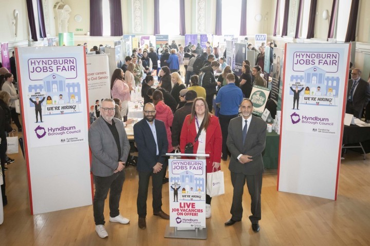 The Hyndburn Jobs Fair takes place on Monday 9th February at Accrington Town Hall.jpg.jpg