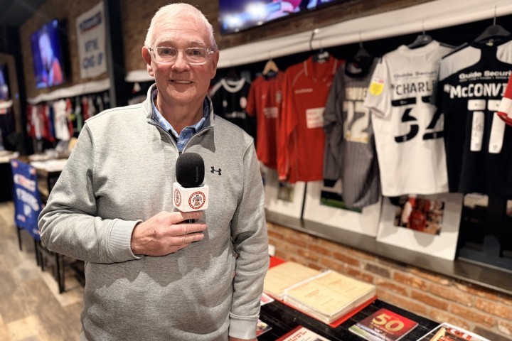 The OASST organised a special memorabilia night at the Wham Stadium.jpg.jpg