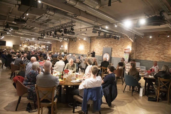 The Sponsors Night took place in the 1968 Lounge at the Wham Stadium.jpg.jpg