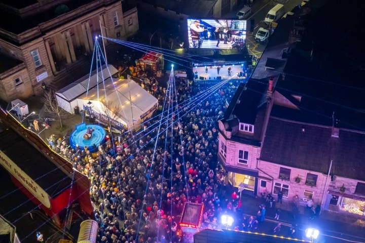 Thousands are expected in Great Harwood for the event on Saturday 13th December.jpg.jpg