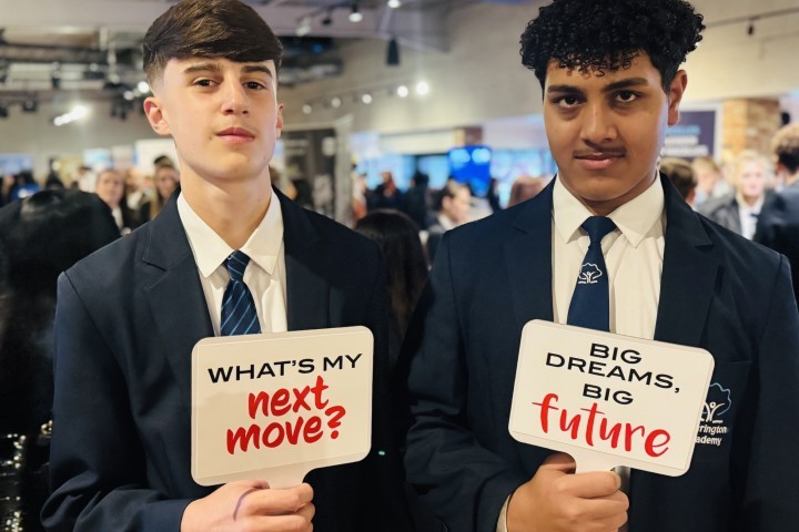 Year 11 students explored opportunities for their future.jpg.jpg