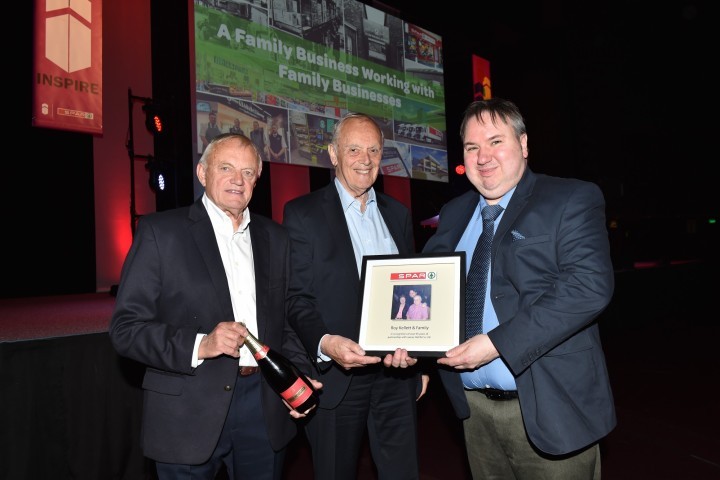Andrew Hall and Ian Hall with Roy Kellett.jpg.jpg