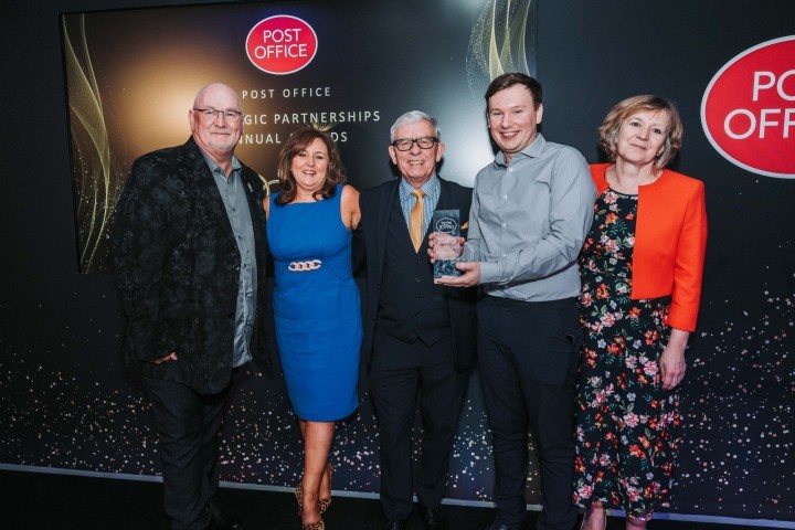 James Hall Post Office Strategic Partner Awards.jpg.jpg