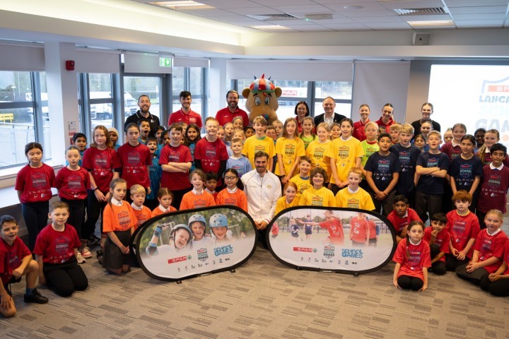 SPAR Lancashire School Games Launch 1.jpg.jpg