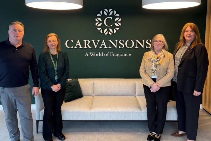 Carvansons and Walmsley Wilkinson - LtoR - L.Whowell, M.Hopley, L.Walmsley, T.Wilkinson.jpg.jpg