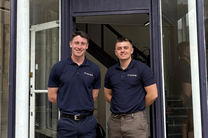 lr Ben Anderson and Jake Draycott at new Pre Law Office Lancaster.jpeg.jpg