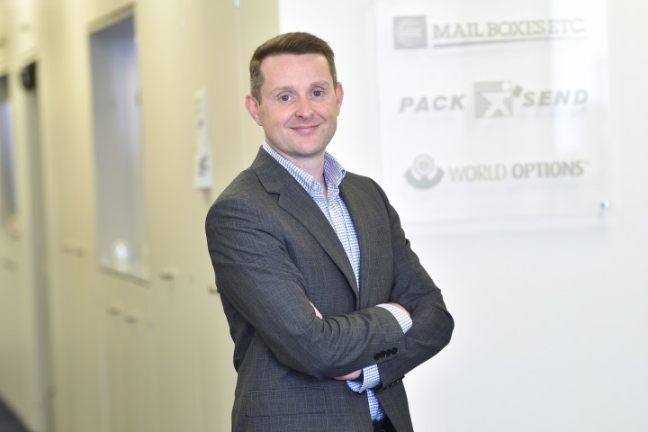 Paul Leach Sales Director Fortidia Mail Boxes Etc Pack & Send World Options Dec 25.jpg.jpg