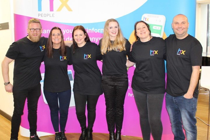 HRX People launches group demonstrations of its software