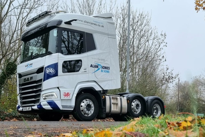 Arj Daf Truck