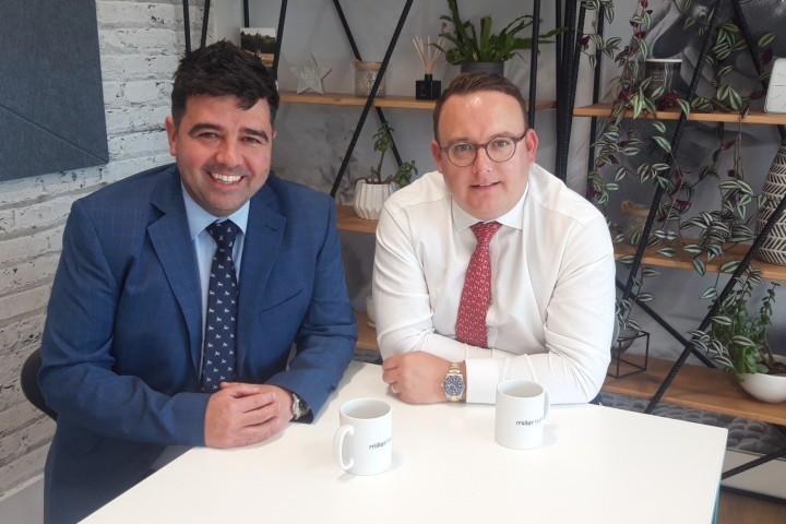 L - R Matt Paul, John Hardy.jpg.jpg