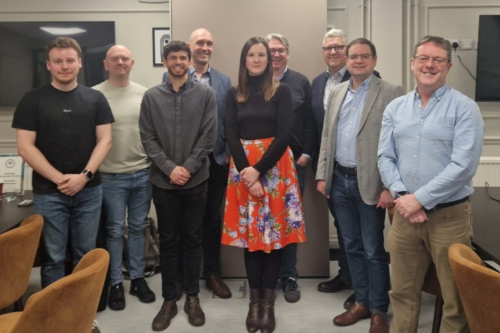 MP Maya Ellis hosted the Preston Business Roundtable with representatives from Seriun, Interact Digital, Sairo, Teleplan Forsberg, Fuuse, Knight Frank and Plexal.jpg.jpg