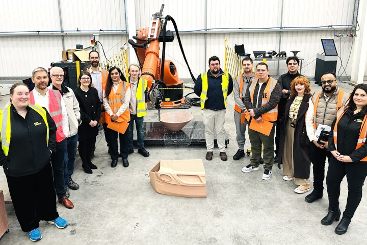 SME manufacturers at CNC Robotics for Made Smarter North West 3D printing showcase.JPG.jpg