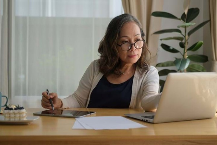 Hybrid working. Pic Adobe Stock images provided Lancaster University