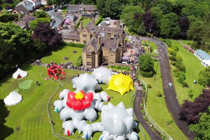 Hyndburn Council's Culture bid