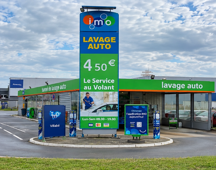 Imo Lavage French Network Photo 1