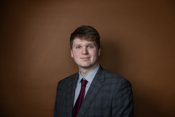 Jack Woods at Vincents