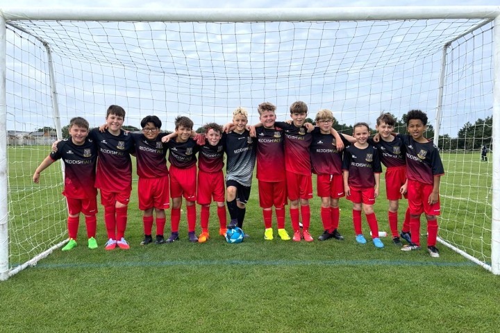 Kirkham Juniors U11s