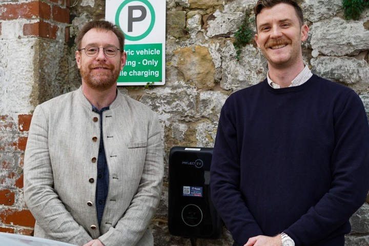 L Will Maden Founder Of Togl R Rory Southworth Head Of Fhunded