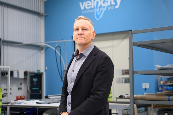 Matthew Fowler Joins As Cfo Of Velocity Composites Plc