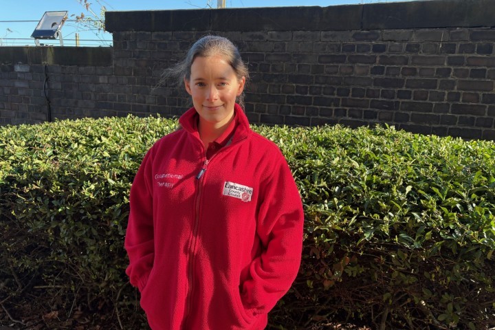 Ot Apprentice Claire Graves