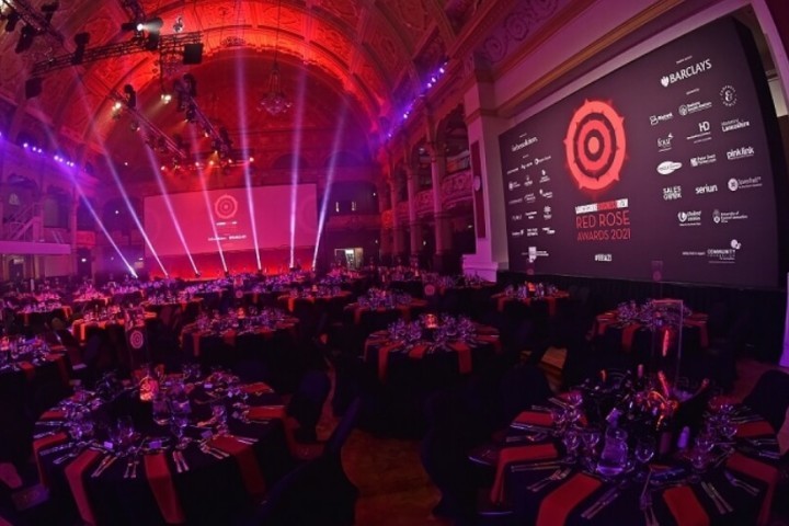 Red Rose Awards