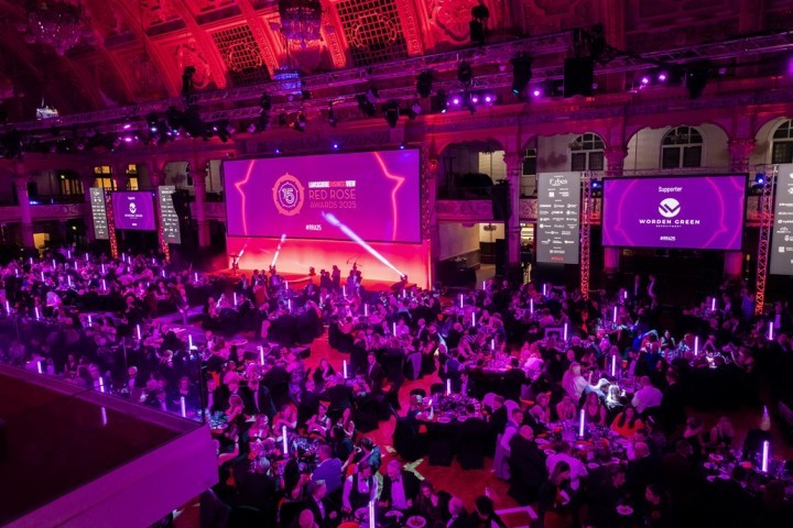 Red Rose Awards 2025