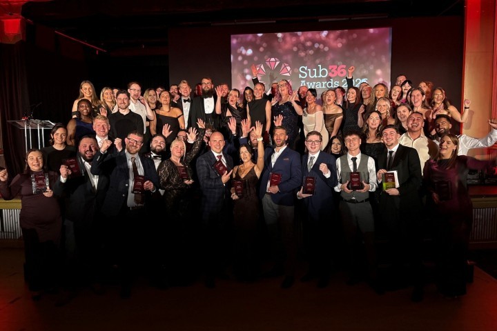 S36 Winners