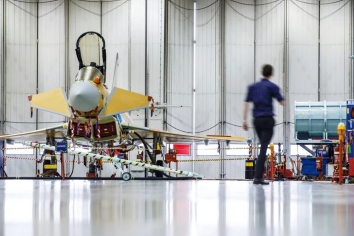 BAE Systems production
