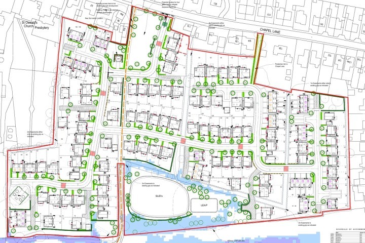 Story Homes plans