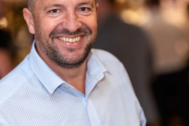 Simon Brierley Ceo