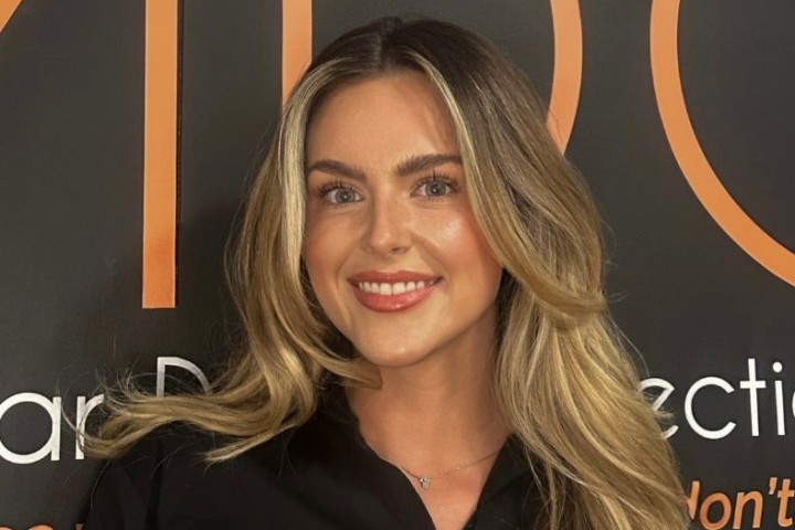 Tabitha Mitchell-Greaves, McVicar Debt Collection