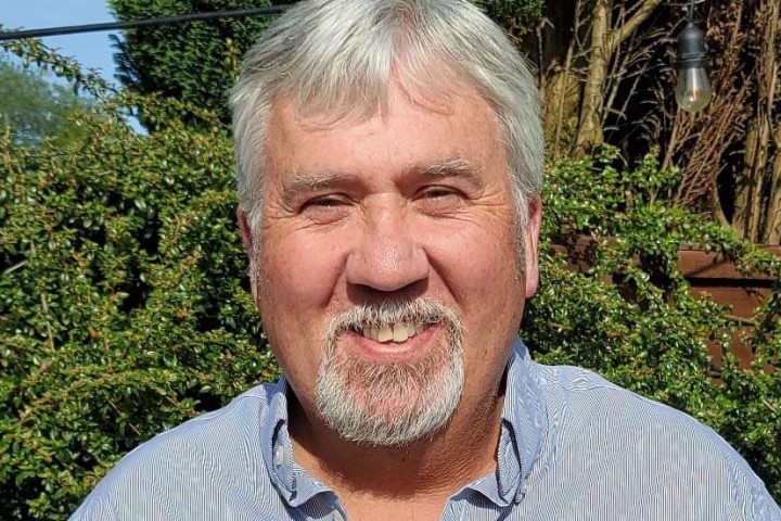 Gary Hawthorne of CheckedSafe