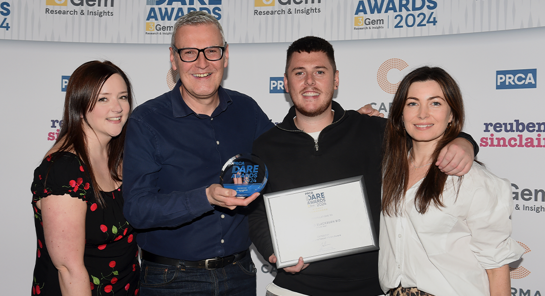 Viva Wins Third Public Sector Award