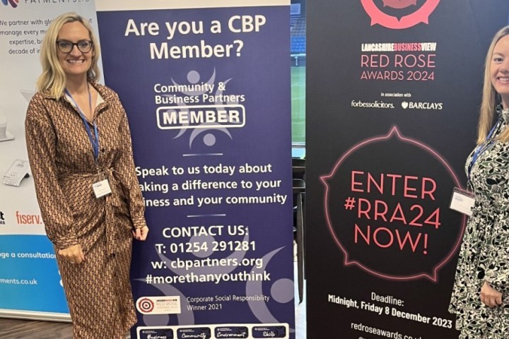 Red Rose Awards And Community & Business Partners