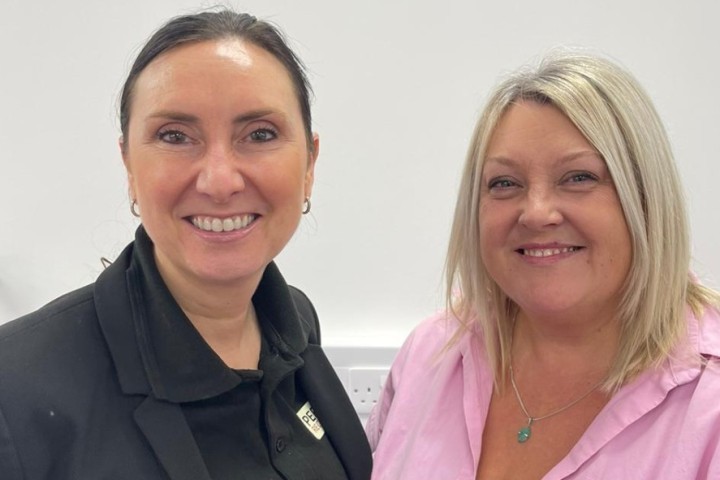 Perfect Recruitment Lisa Brady And Laura Hartley