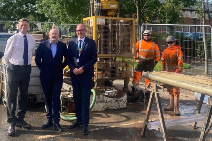 Leyland town deal works by Sutcliffe