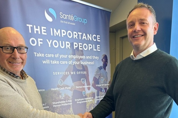 Sante Group acquires Keyman Adviser client bank