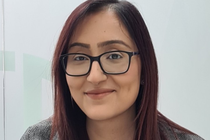 Fatima Musa of Kinetic Law