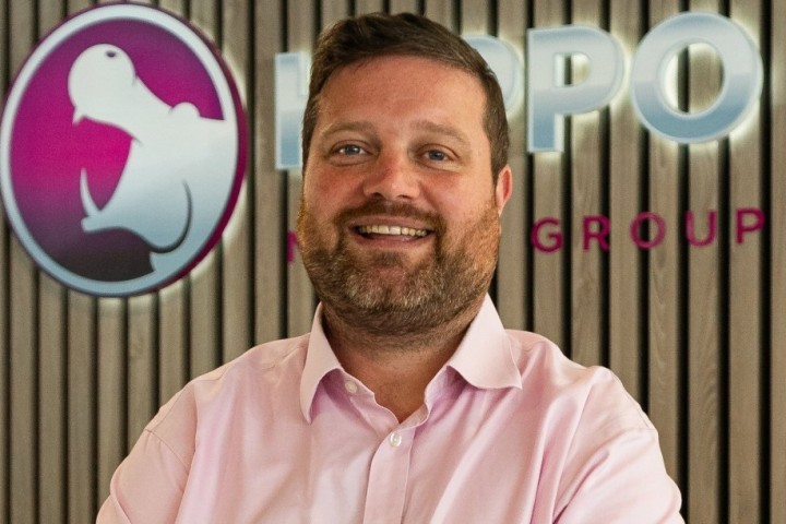 Dan Chippendale of Oasis Motor Finance