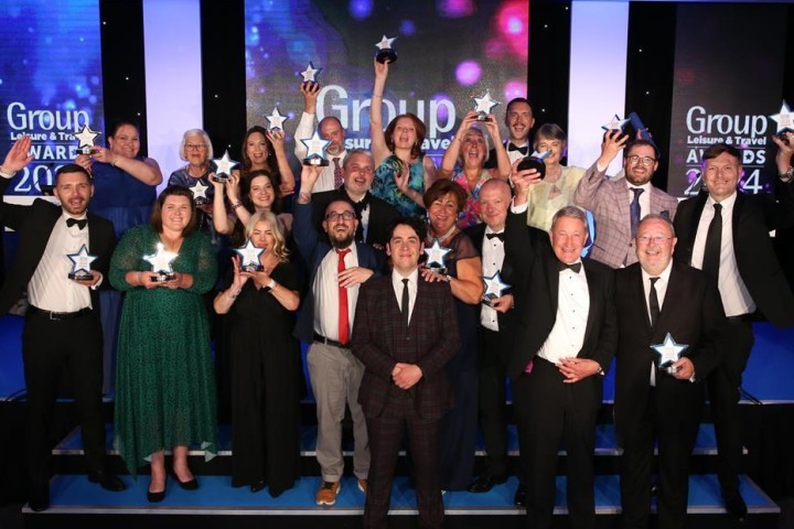 Blackpool Illuminations Award