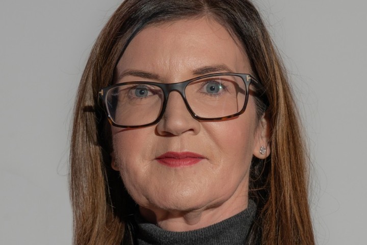 Geraldine Finn of Beever And Struthers