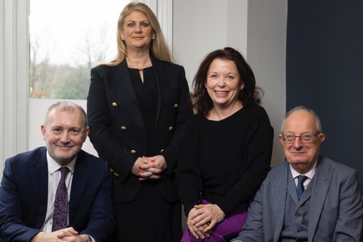 Sean Aldridge Vincents Solicitors