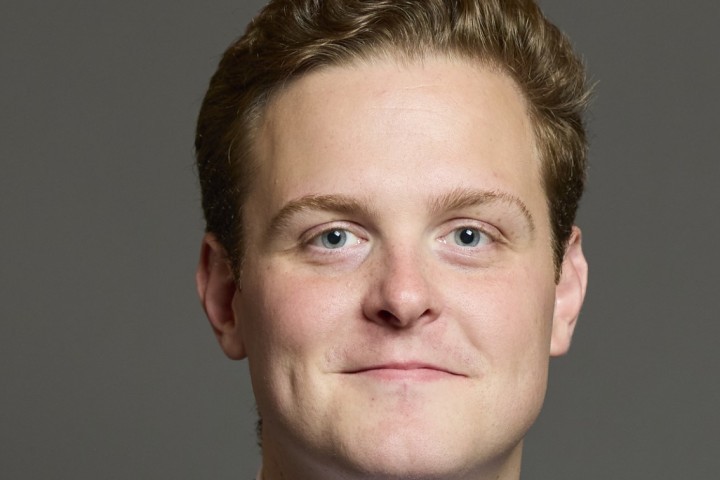 Oliver Ryan MP for Burnley