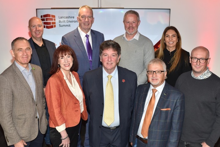 Built Environment Summit 2025