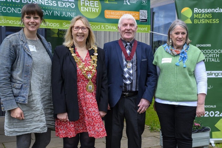Rossendale Business Expo