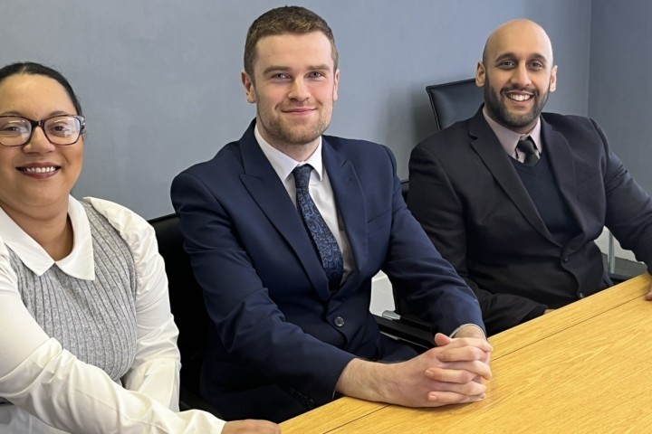 Stacey Power Nick Bennetts And Yasar Kahan