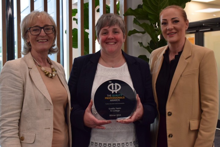 NCCG Quality Award